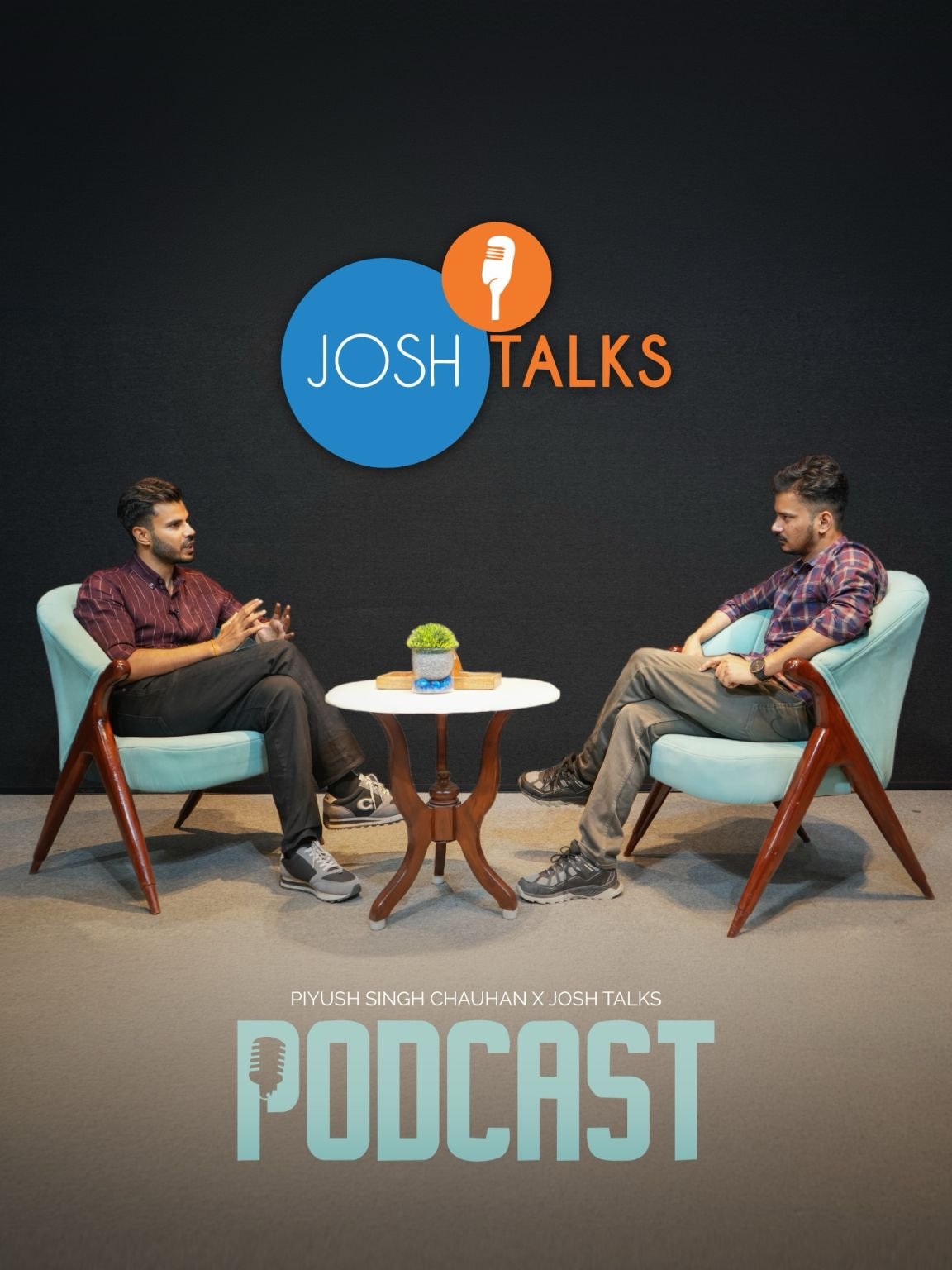 Josh Talks engagement