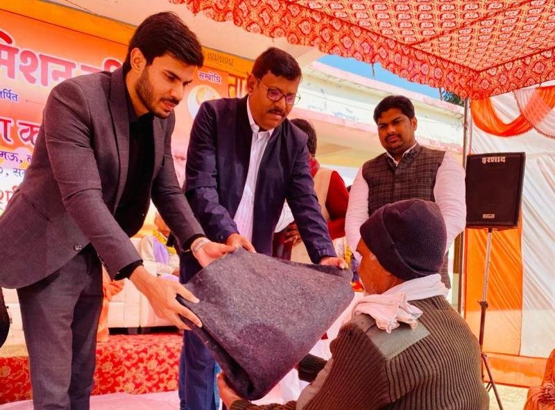 Community seva
